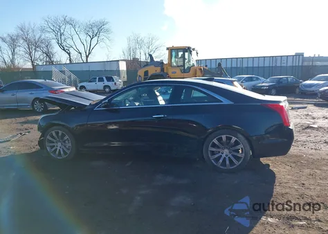 2015 Cadillac Ats Standard z USA, uszkodzony, nr VIN 1G6AA1RX0F0126460
